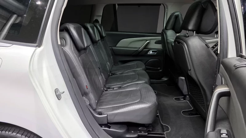 Citroen C4 SpaceTourer