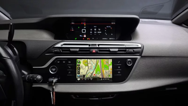 Citroen C4 SpaceTourer