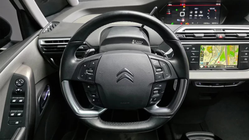 Citroen C4 SpaceTourer