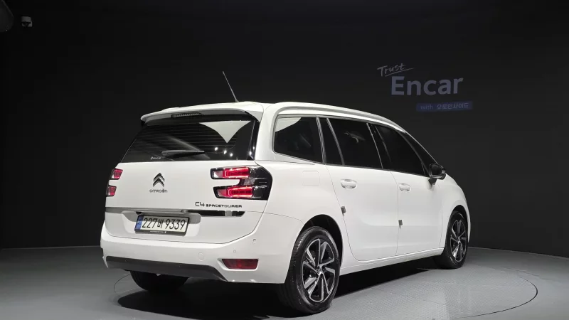 Citroen C4 SpaceTourer