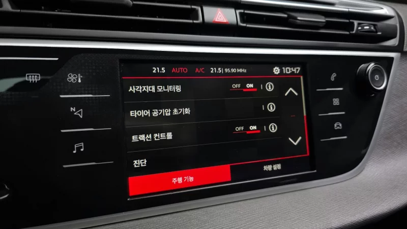 Citroen C4 SpaceTourer