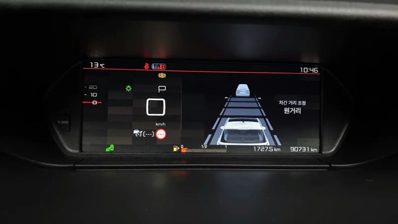 Citroen C4 SpaceTourer