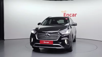 Hyundai Maxcruze