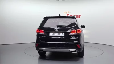 Hyundai Maxcruze
