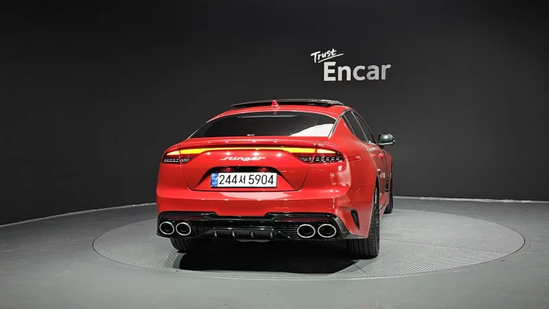 Kia Stinger