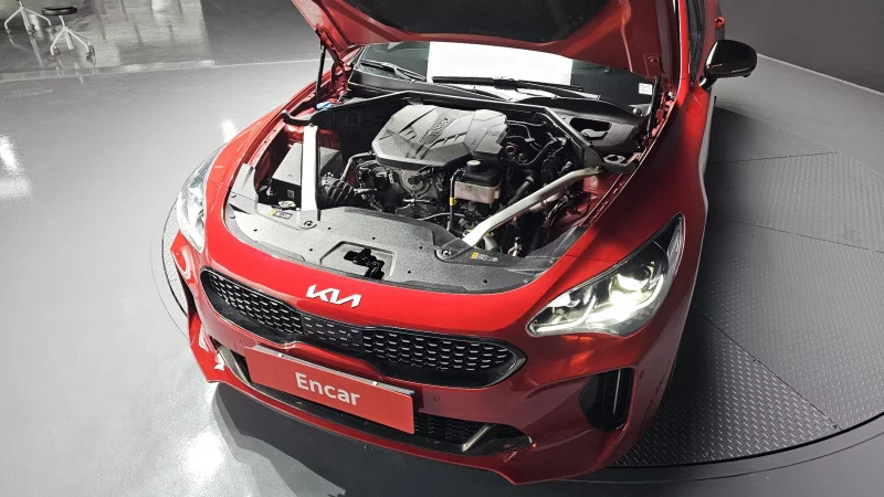 Kia Stinger