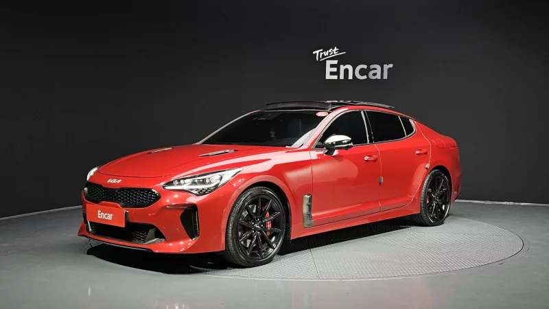 Kia Stinger
