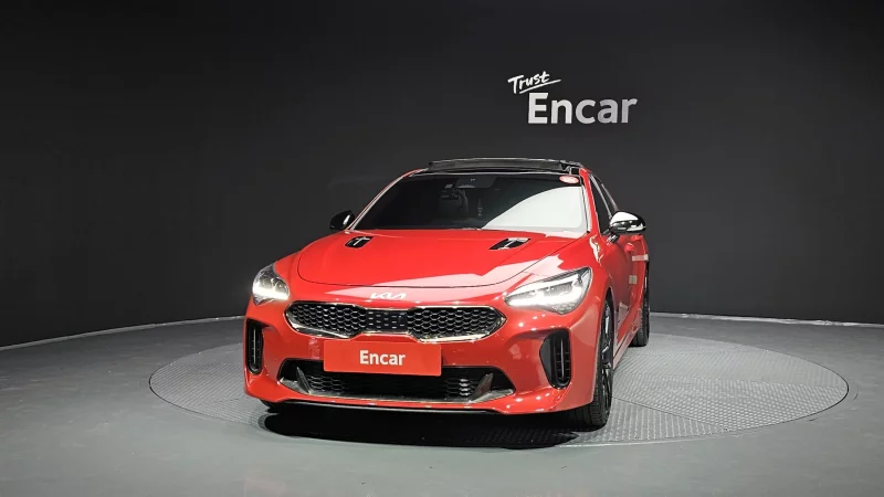 Kia Stinger