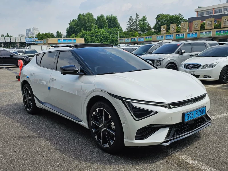 Kia EV6
