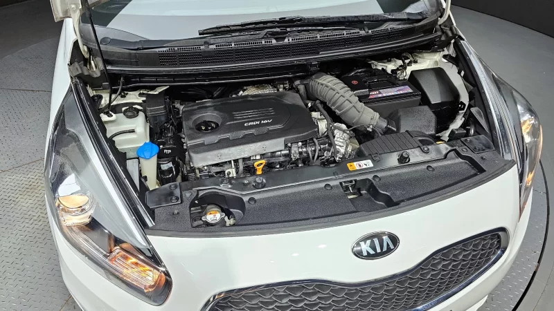 Kia Carens