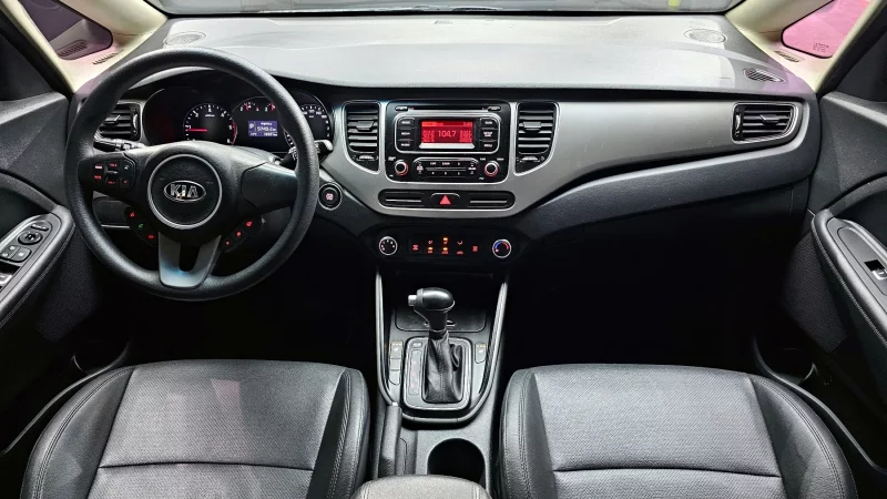 Kia Carens