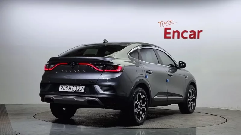 Renault Samsung Arkana