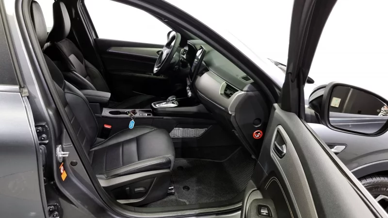 Renault Samsung Arkana