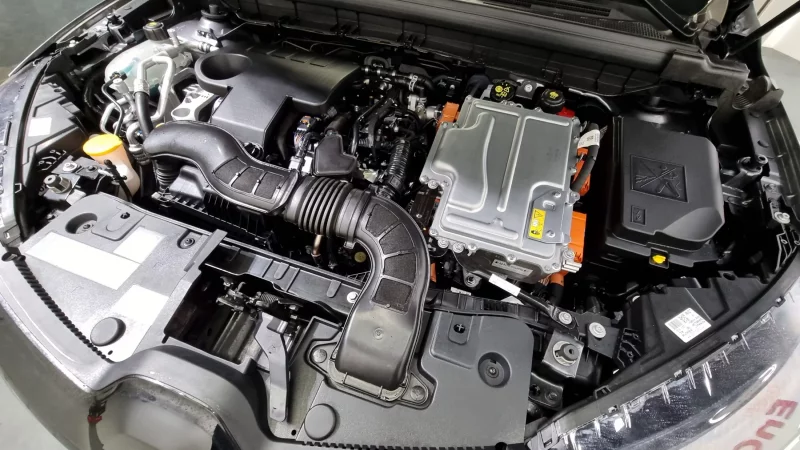 Renault Samsung Arkana