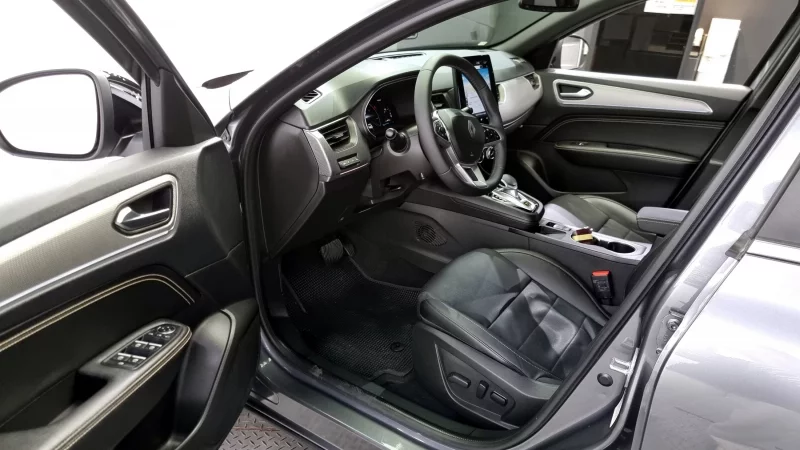 Renault Samsung Arkana