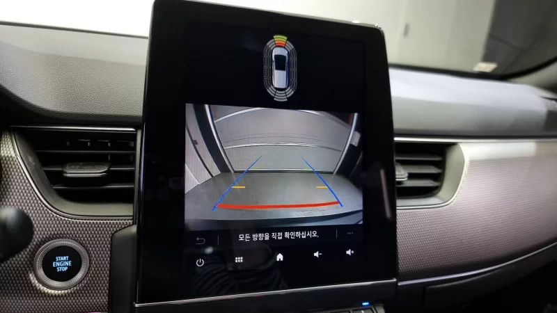 Renault Samsung Arkana