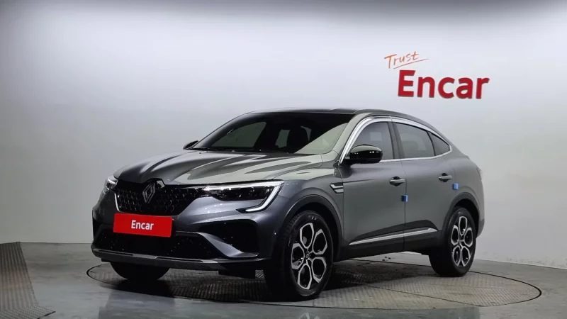 Renault Samsung Arkana