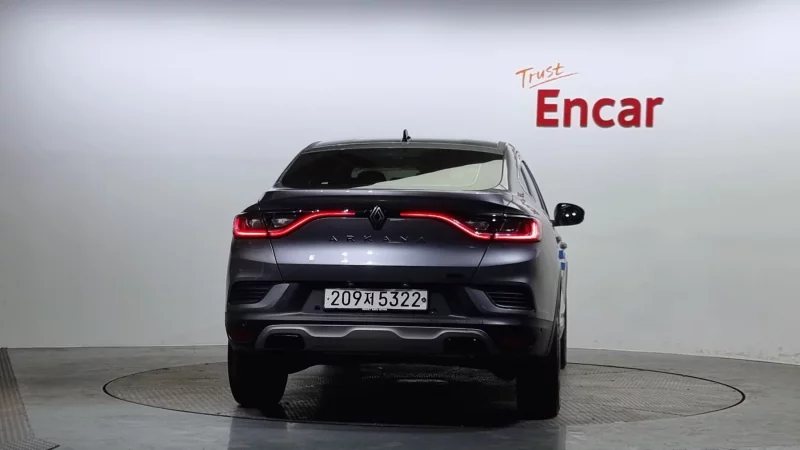 Renault Samsung Arkana