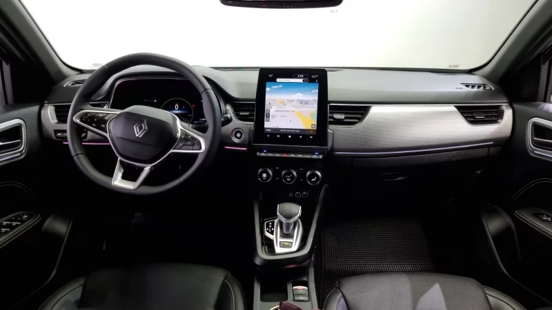 Renault Samsung Arkana