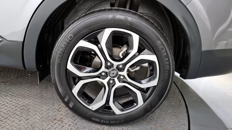 Renault Samsung Arkana