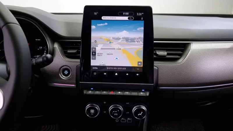 Renault Samsung Arkana