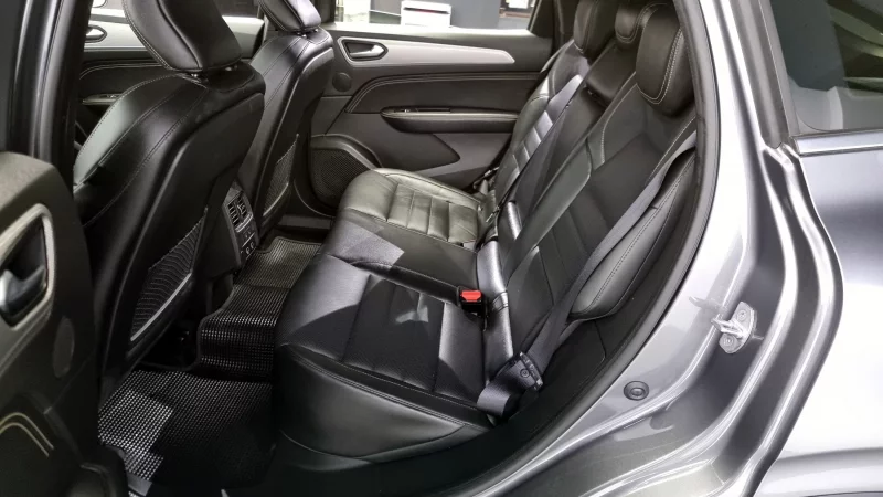 Renault Samsung Arkana