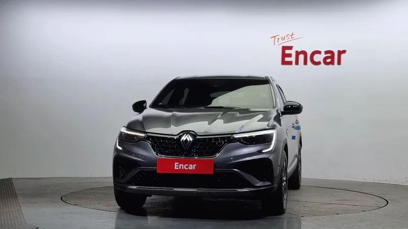 Renault Samsung Arkana