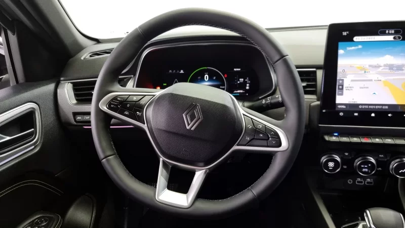 Renault Samsung Arkana