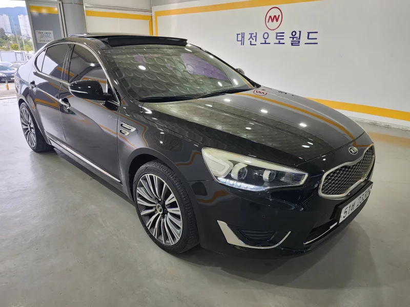 Kia K7