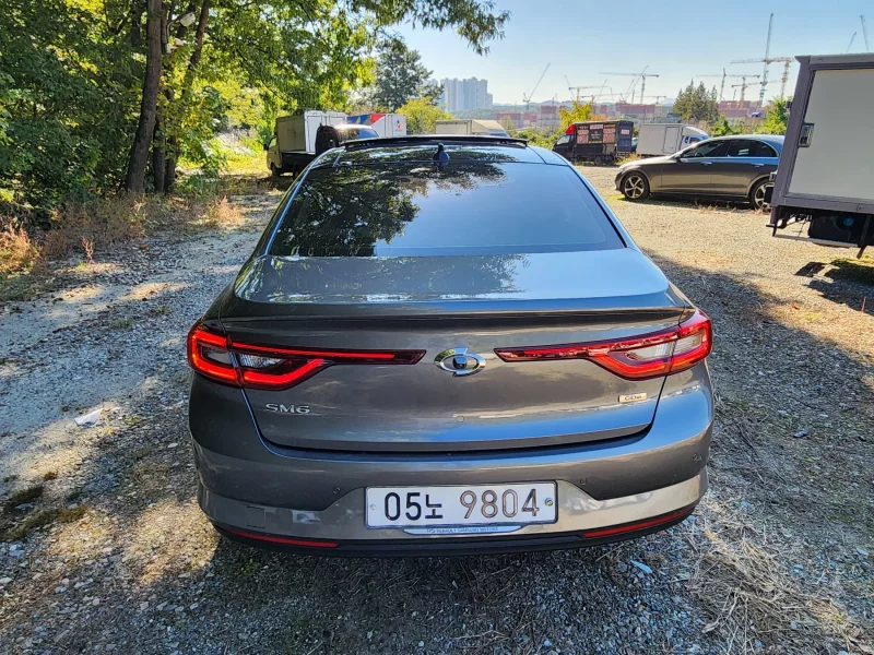 Renault Samsung SM6