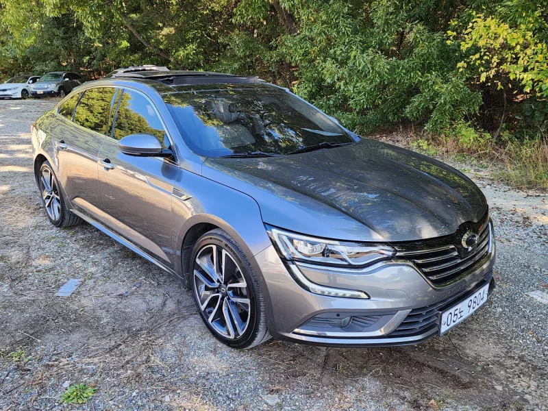 Renault Samsung SM6