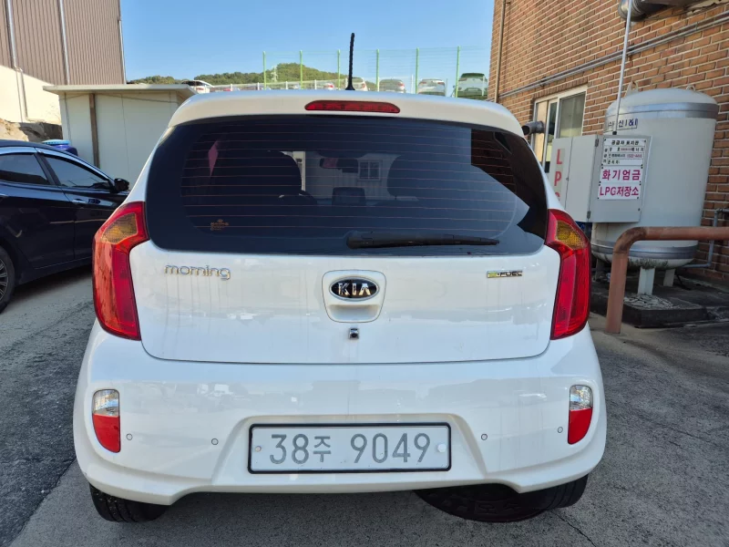 Kia Morning
