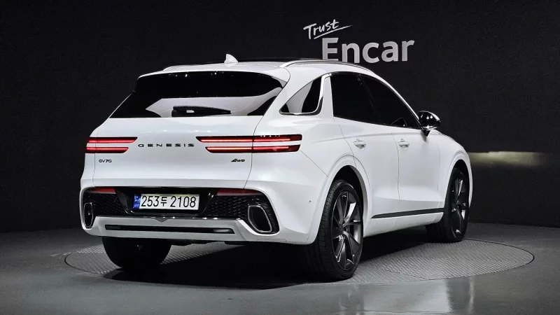 Genesis GV70