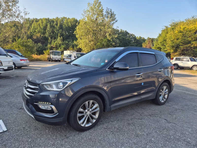 Hyundai Santa Fe