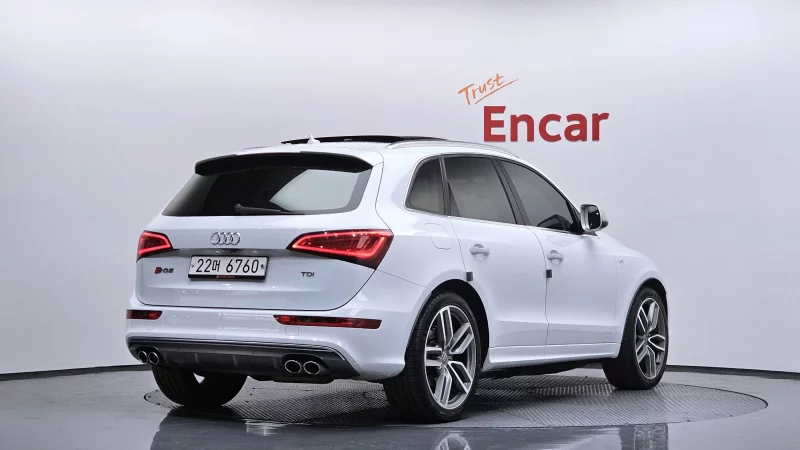 Audi SQ5