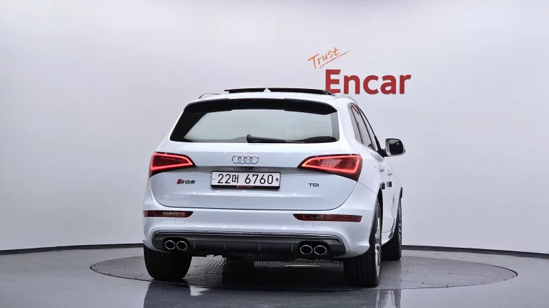 Audi SQ5