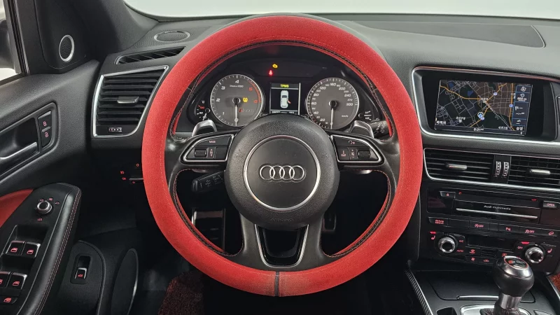 Audi SQ5