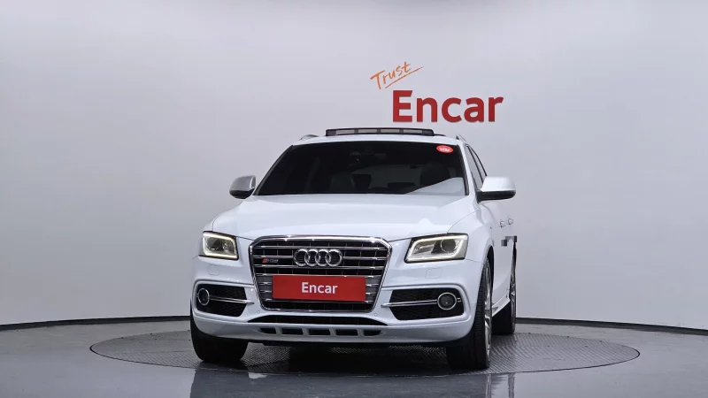 Audi SQ5