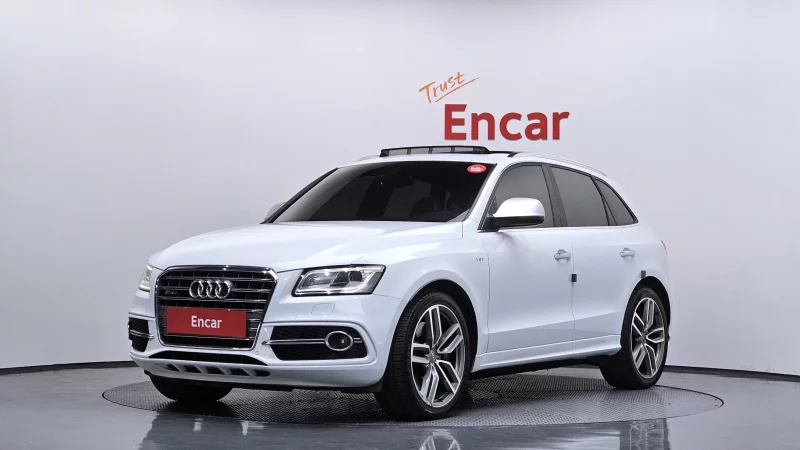 Audi SQ5
