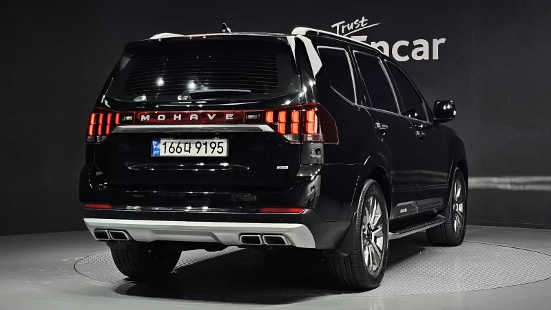 Kia Mohave