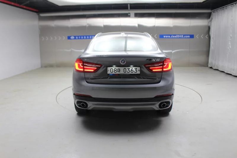 BMW X6