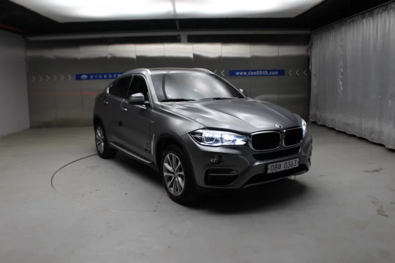 BMW X6