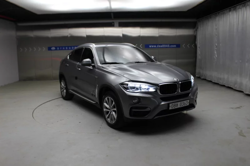 BMW X6