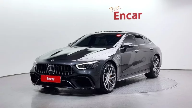 Mercedes-Benz AMG GT