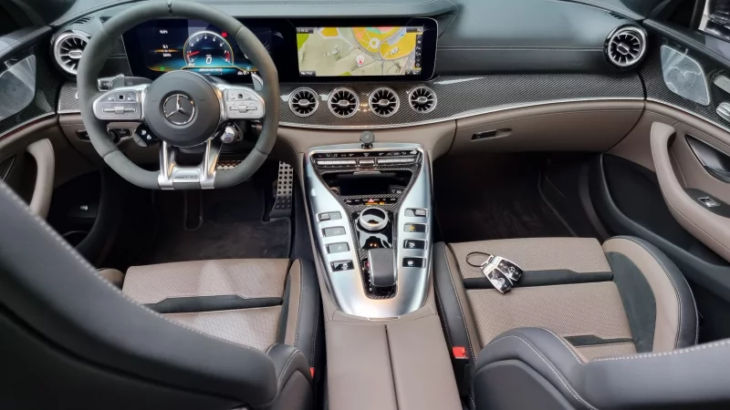 Mercedes-Benz AMG GT