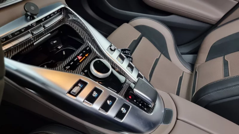 Mercedes-Benz AMG GT