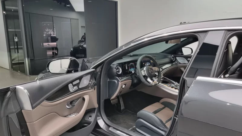 Mercedes-Benz AMG GT