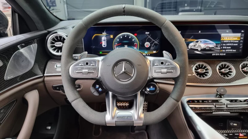 Mercedes-Benz AMG GT