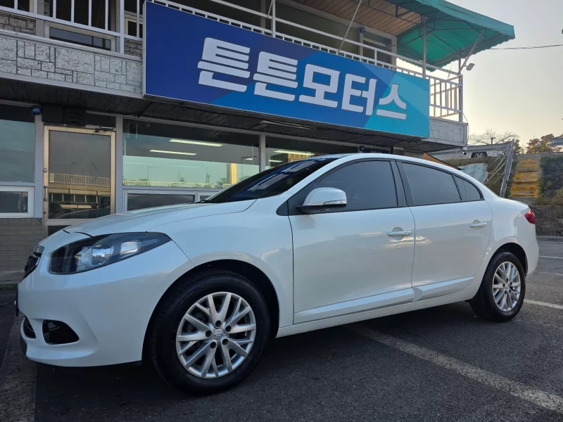 Renault Samsung SM3