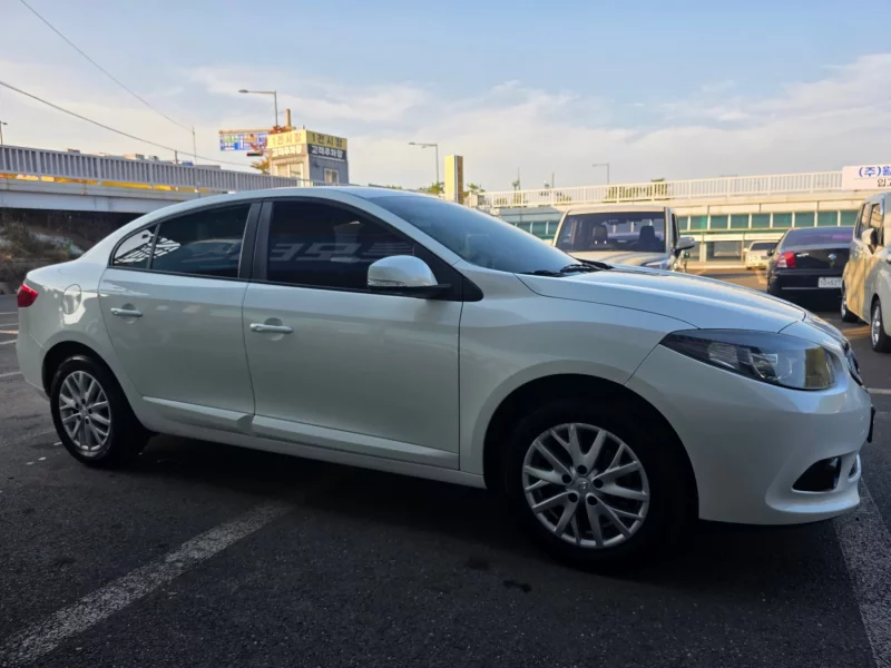 Renault Samsung SM3